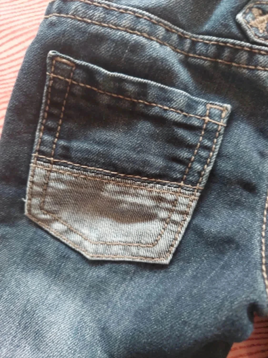 Jeans lulu castañeta 12 meses – photo 7